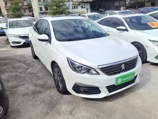 Peugeot 308 2017