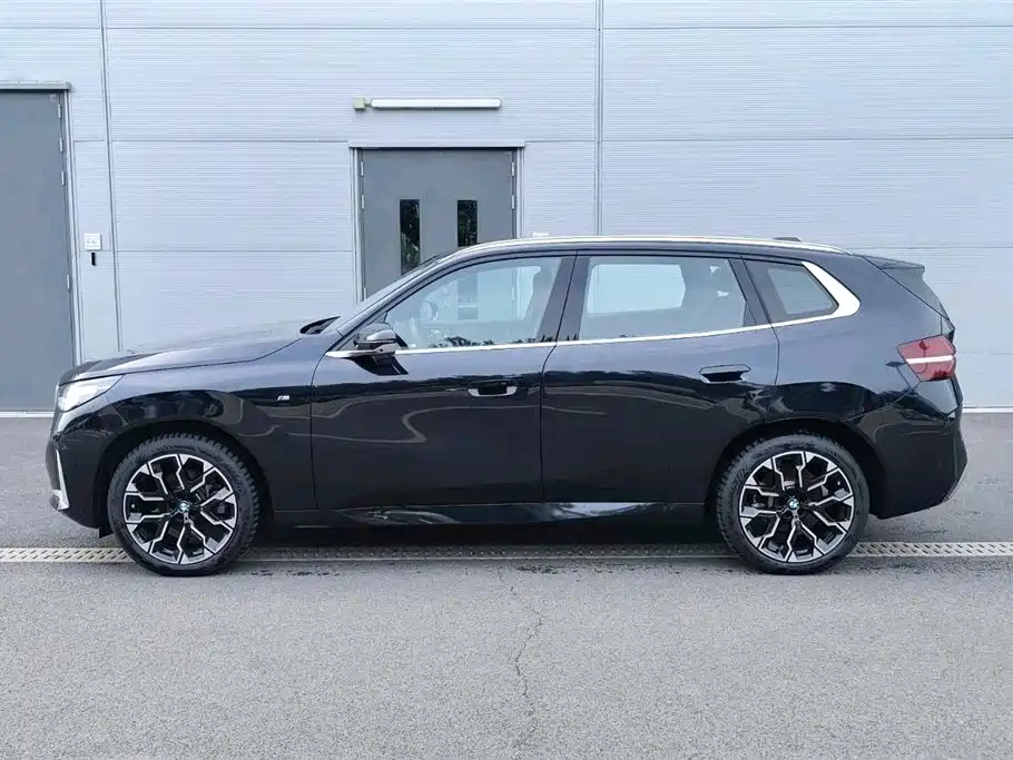 BMW X3 2025