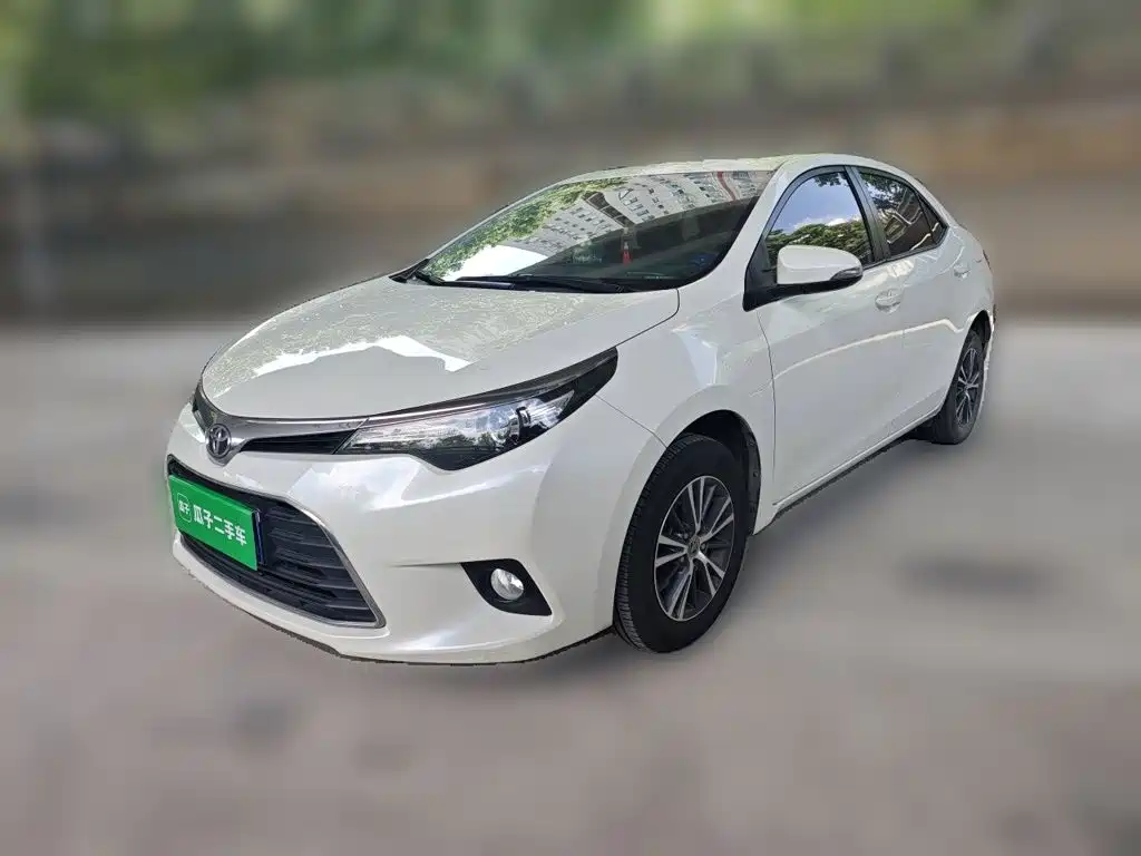 Toyota Levin 2016