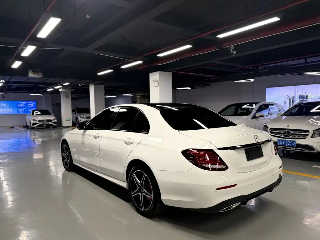 Mercedes-Benz E-Class 2020 — фото 7