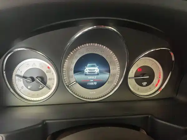 Mercedes-Benz GLK-Class 2015