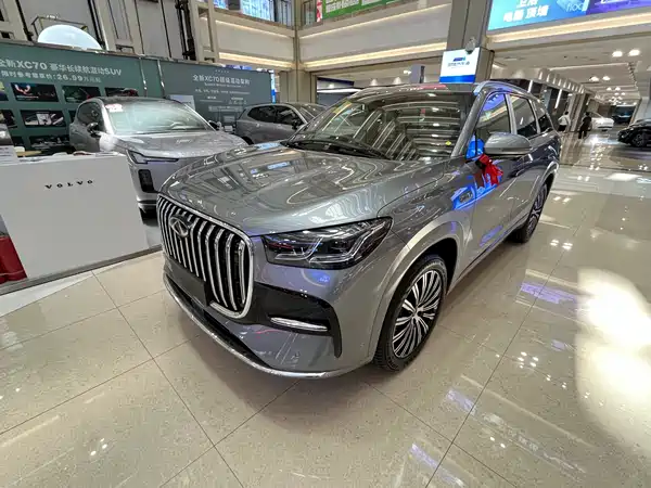 Chery Tiggo 9 2026