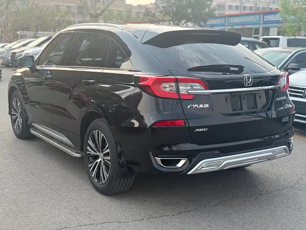 Honda Avancier 2018 — фото 15