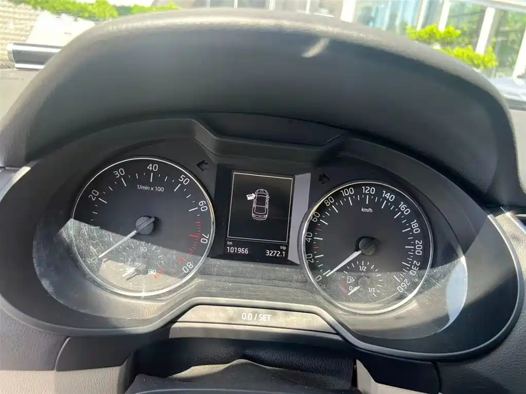 Skoda Octavia 2014