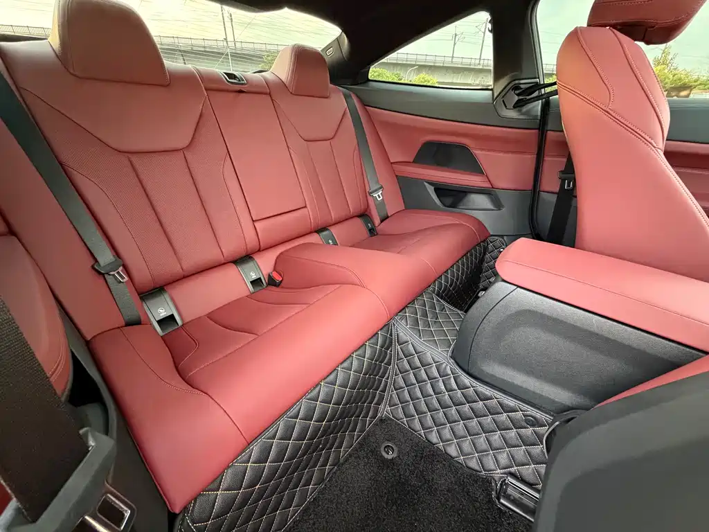 BMW 4 Series 2023 — фото 15
