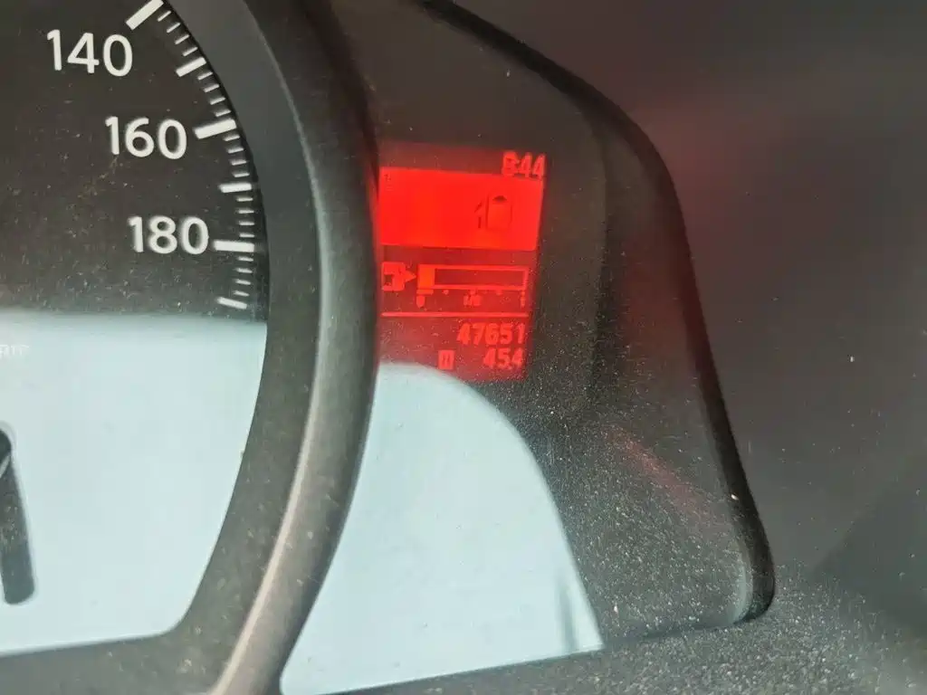 Nissan NV200 2017