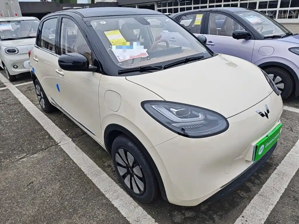 Wuling Bingo 2026