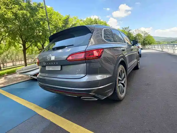 Volkswagen Touareg 2020
