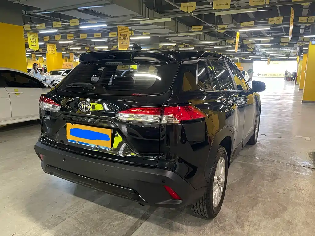 Toyota Corolla Cross 2025