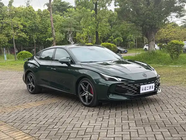 MG MG7 2023