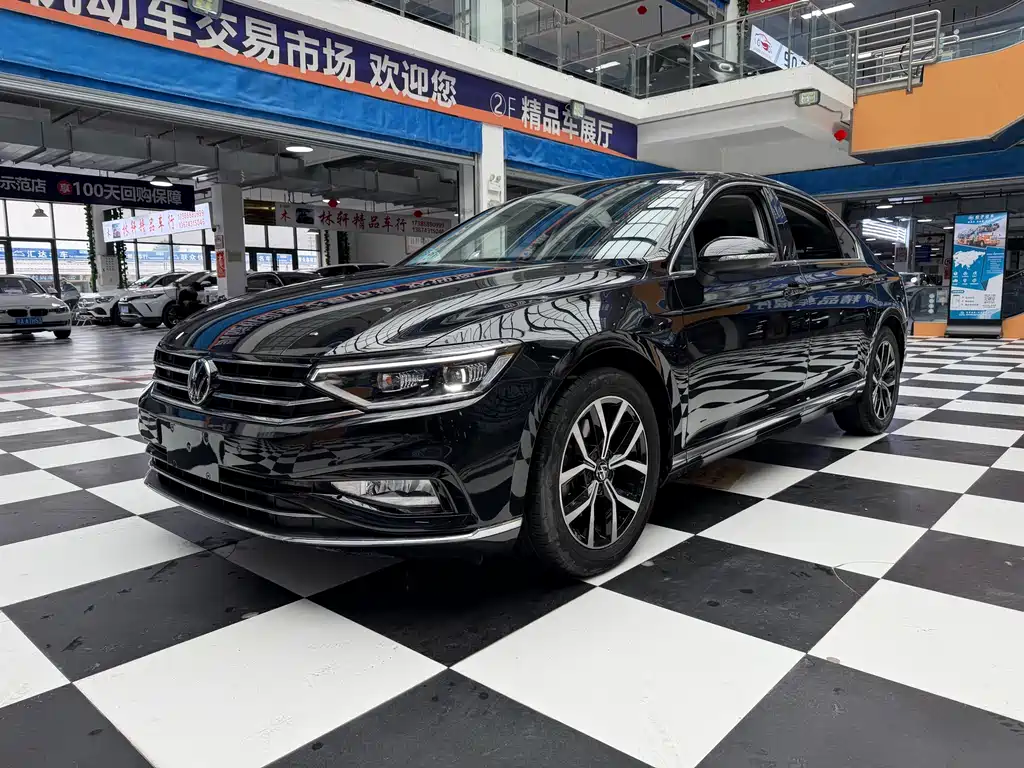 Volkswagen Magotan 2022