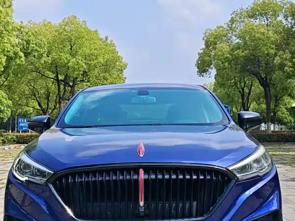 Hongqi H5 2019