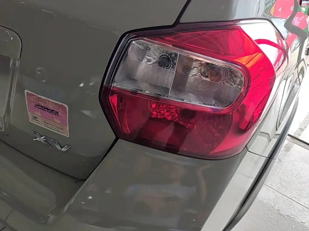 Subaru XV 2015 — фото 8