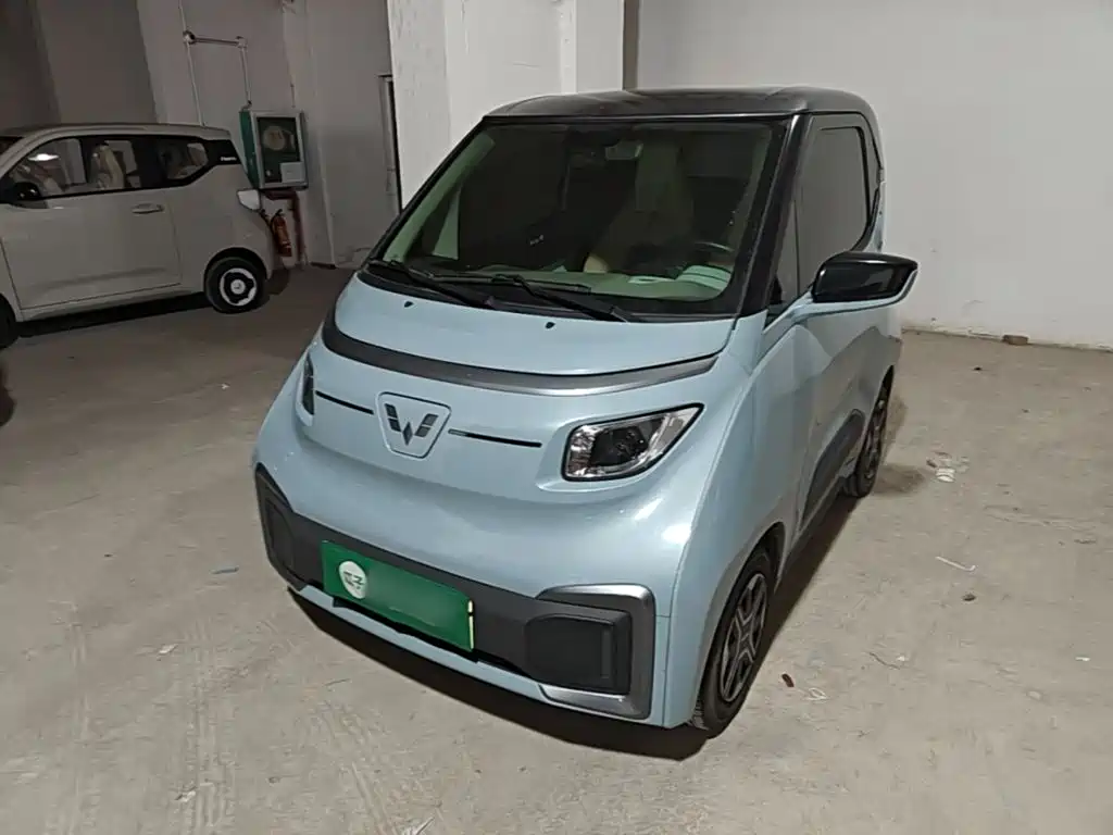 Wuling Nano EV 2024