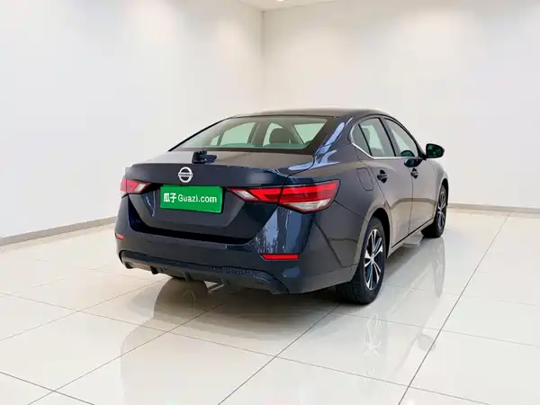 Nissan Sylphy 2022