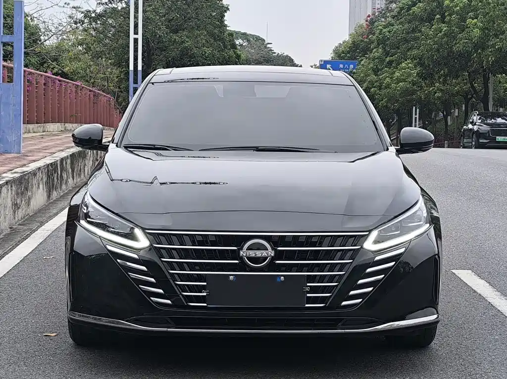 Nissan Teana 2023 — фото 3