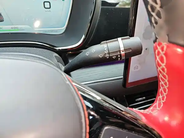 BYD Han 2022