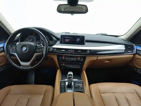 BMW X6 2018