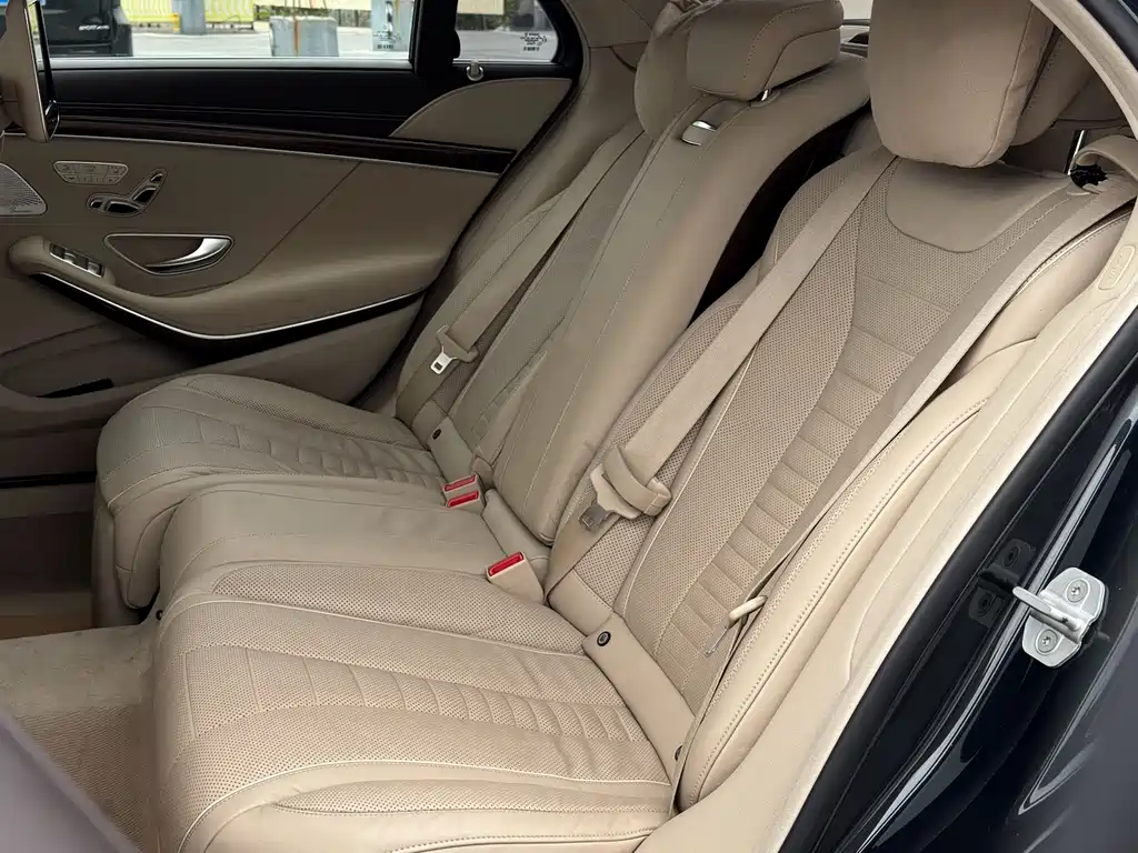Mercedes-Benz S-Class 2013 — фото 15