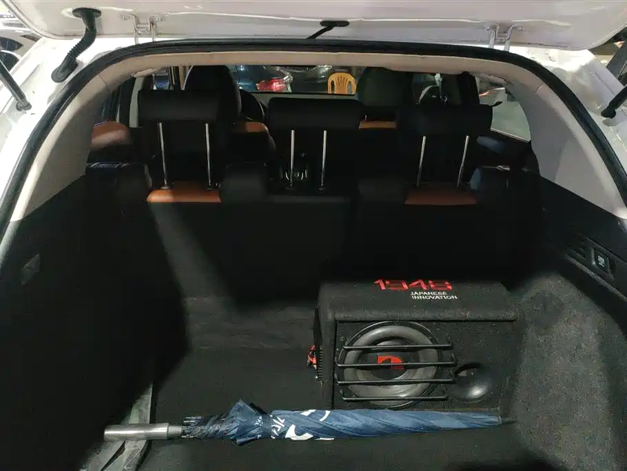 Honda Vezel 2021