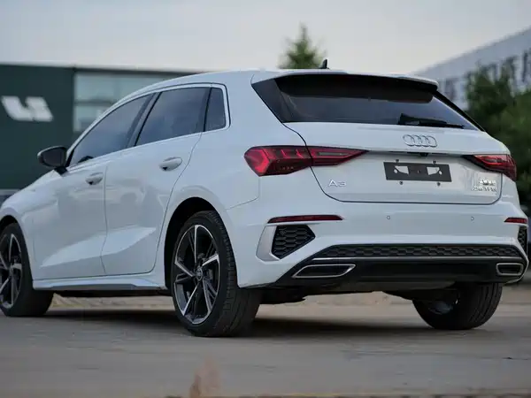 Audi A3 2023