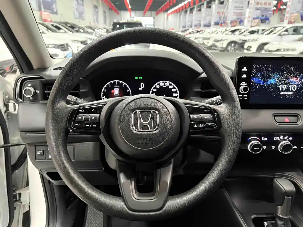 Honda Vezel 2023 — фото 8