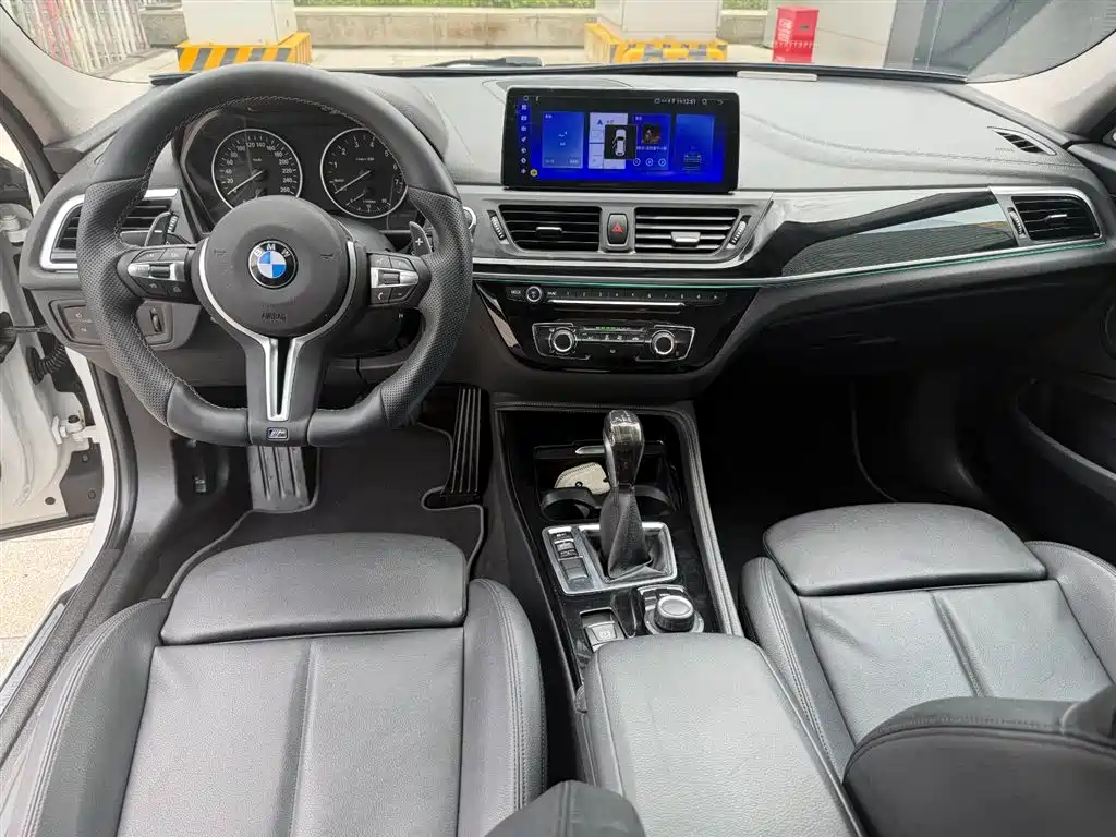BMW 1 Series 2017 — фото 4