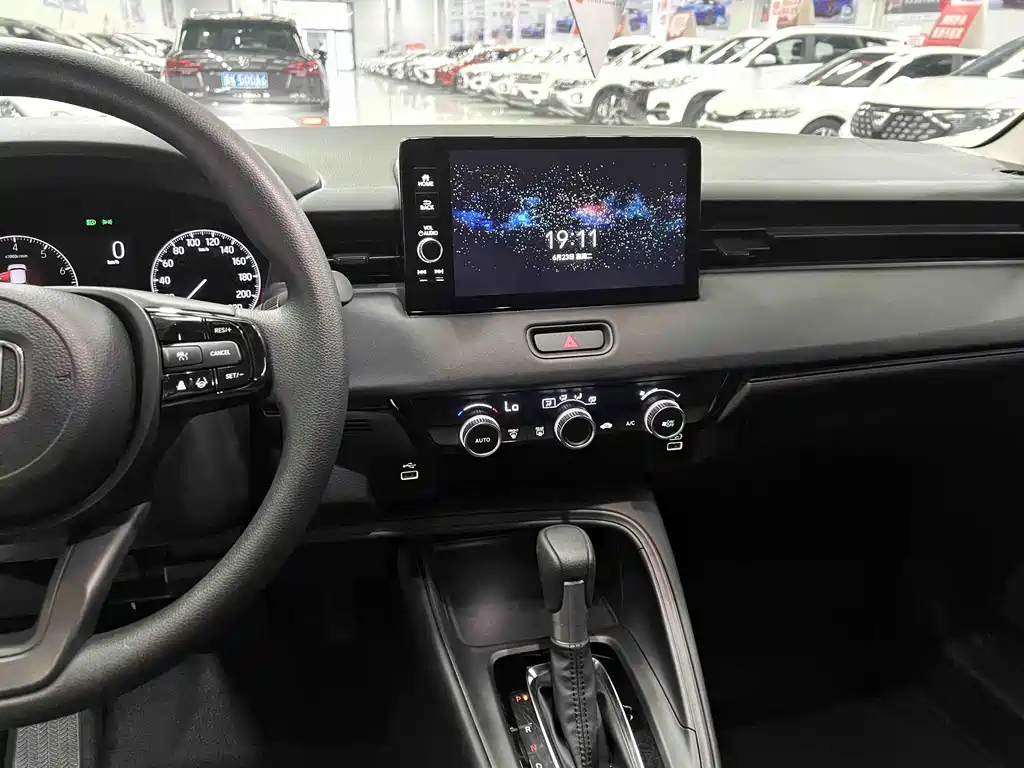 Honda Vezel 2023 — фото 14