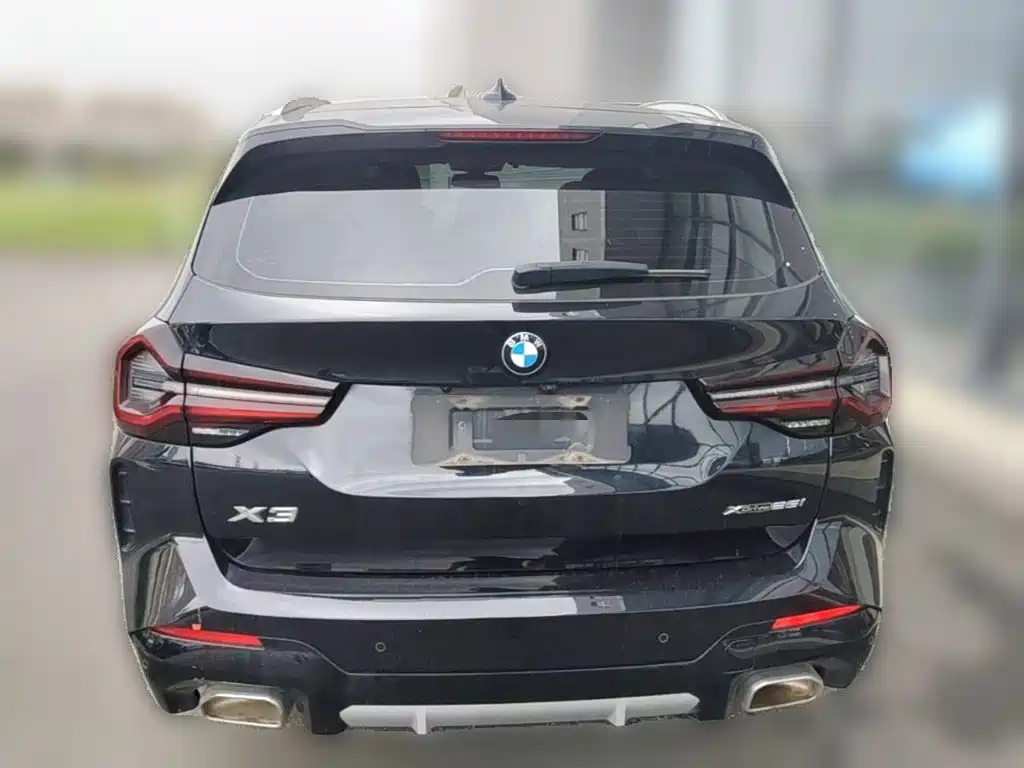 BMW X3 2023 — фото 10