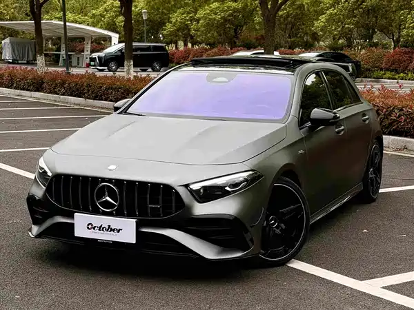 Mercedes-Benz A-Class AMG 2024