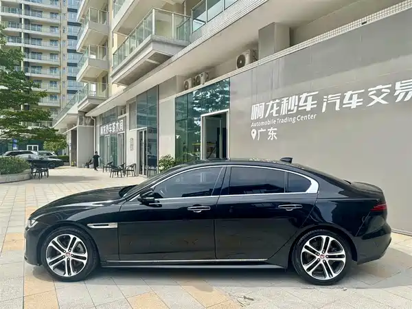 Jaguar XEL 2021