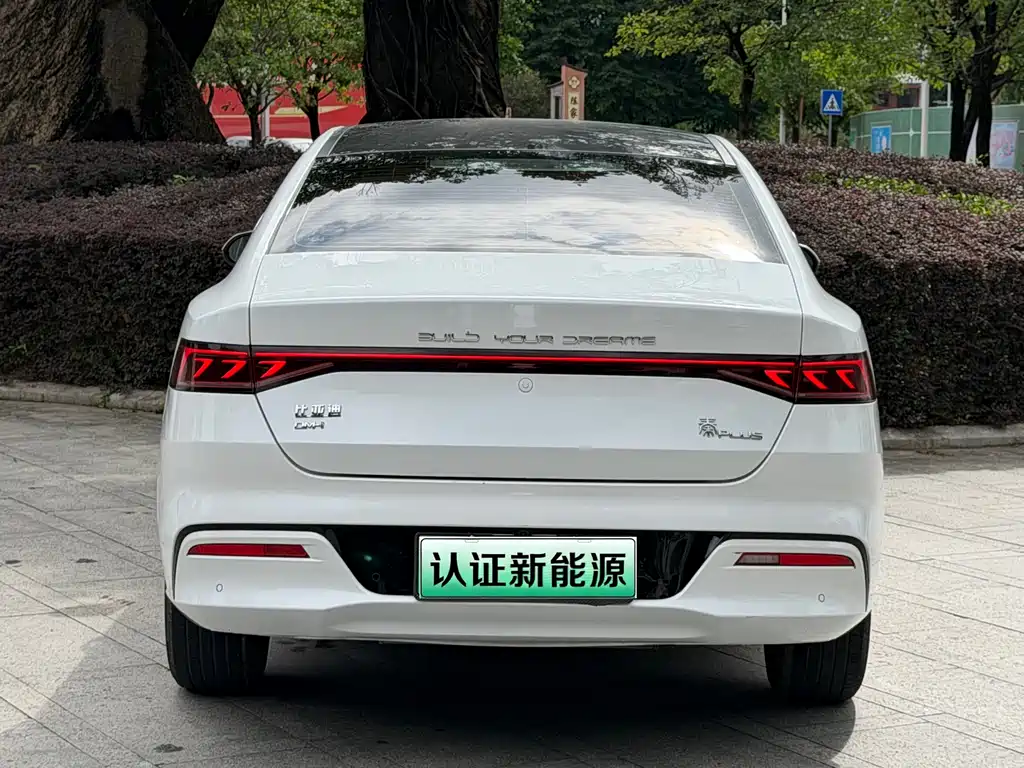 BYD Qin PLUS 2023 — фото 14