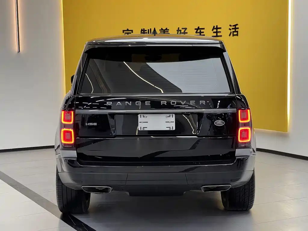 Land Rover Range Rover 2019 — фото 6