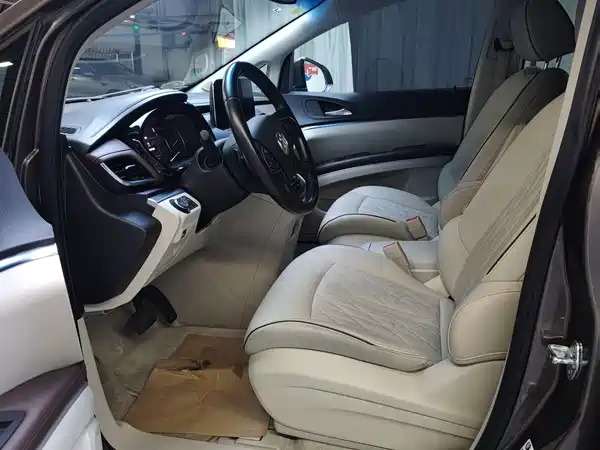 Buick GL8 2022
