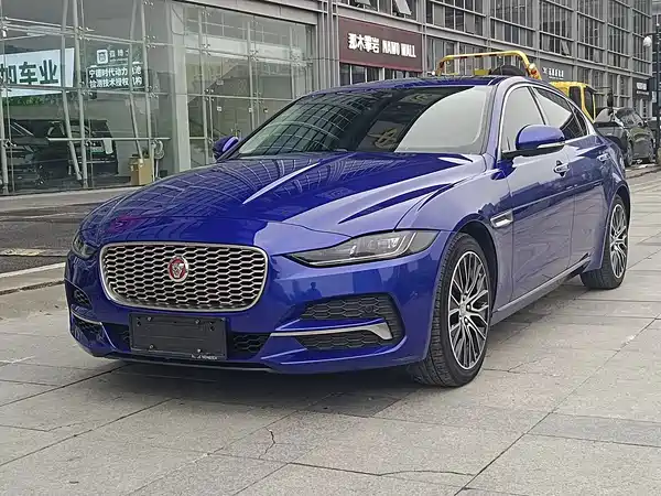 Jaguar XEL 2020
