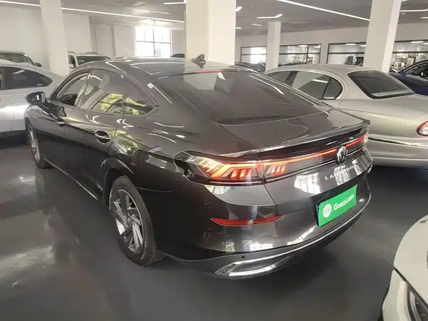 Volkswagen Lamando 2024