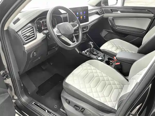 Volkswagen Tayron 2023