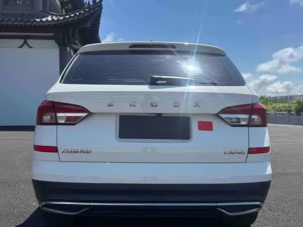 Skoda Kamiq 2022