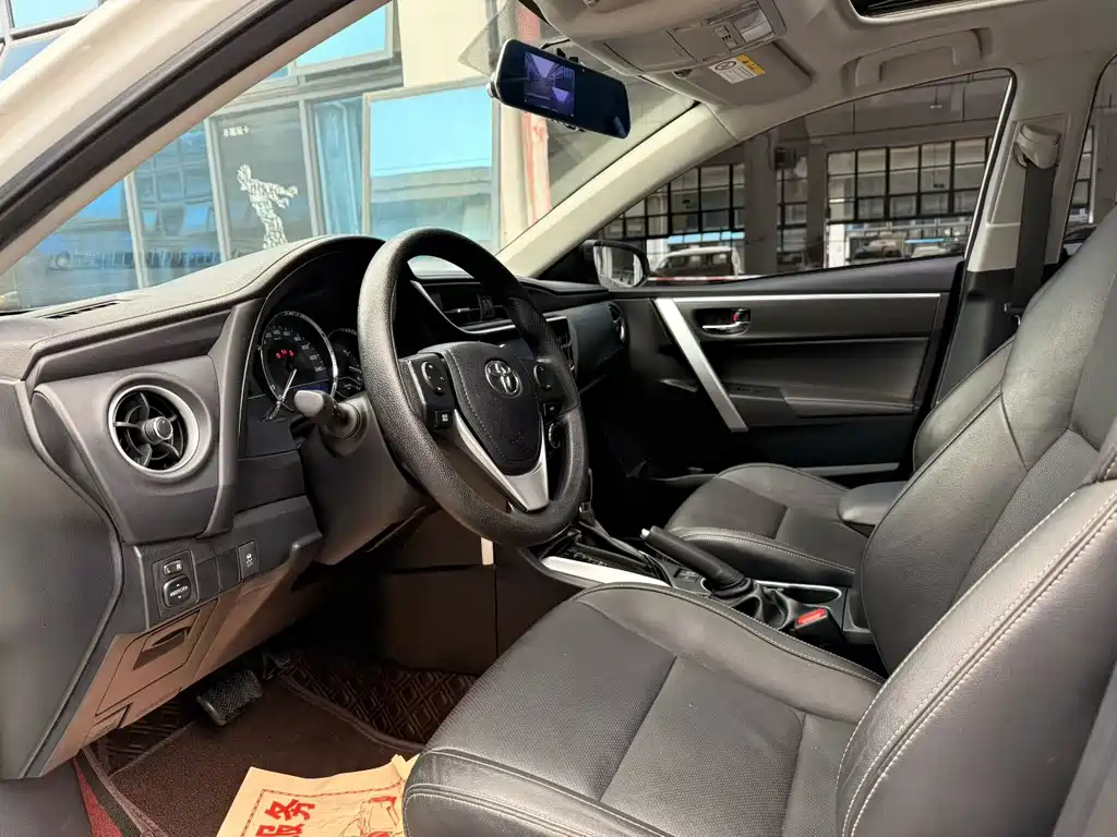 Toyota Levin 2018