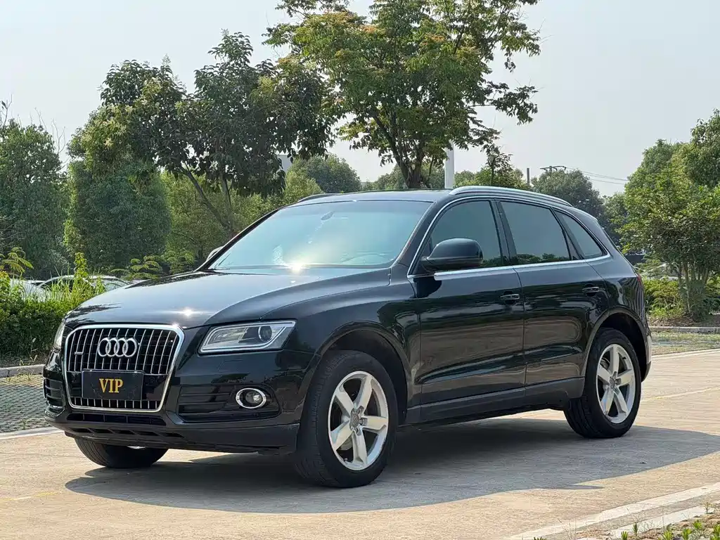 Audi Q5 2016