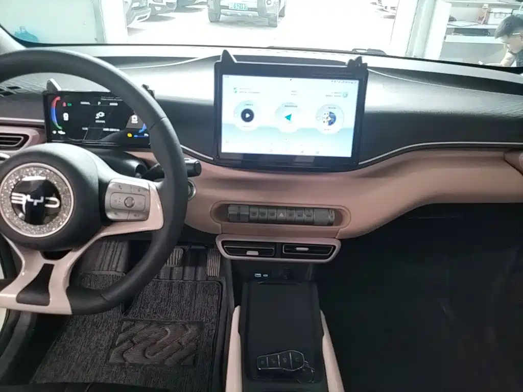 BYD Seagull 2025 — фото 13