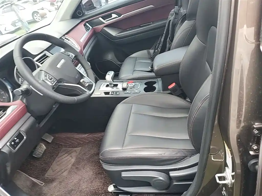 Haval H6 Coupe 2019 — фото 15