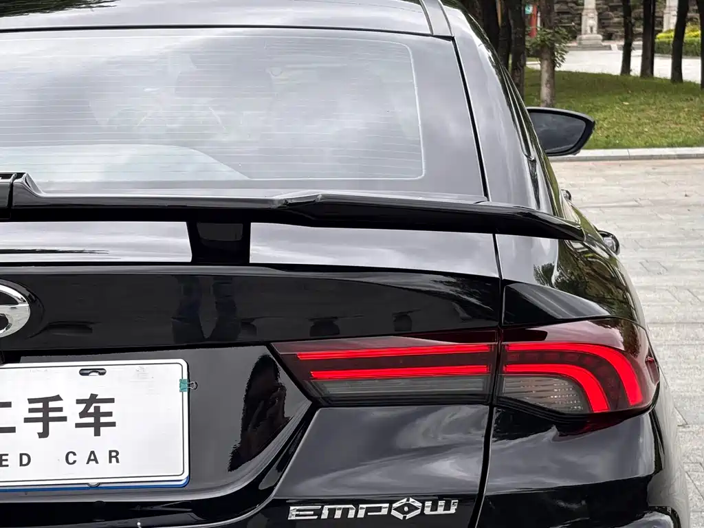 GAC Motor Shadow Leopard 2025 — фото 12