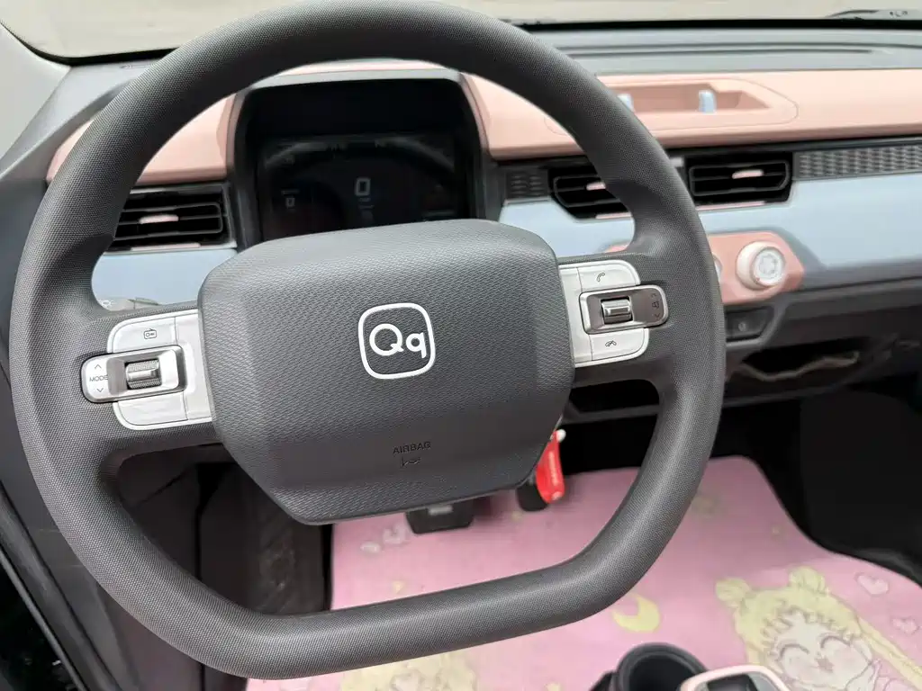 Chery QQ Ice Cream 2025
