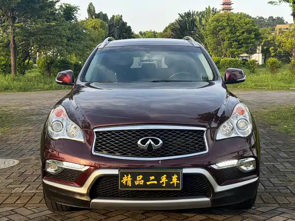 Infiniti QX50 2017