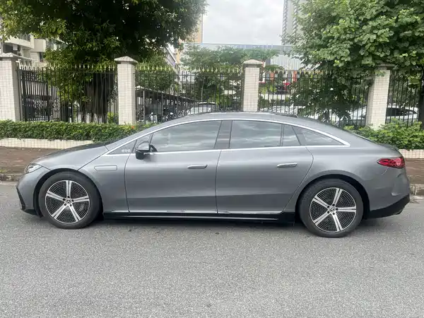 Mercedes-Benz EQS 2024