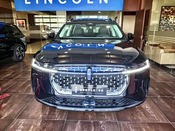 Lincoln Nautilus 2026