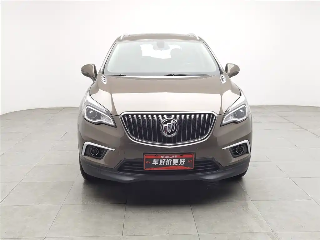 Buick Envision Plus 2016 — фото 3