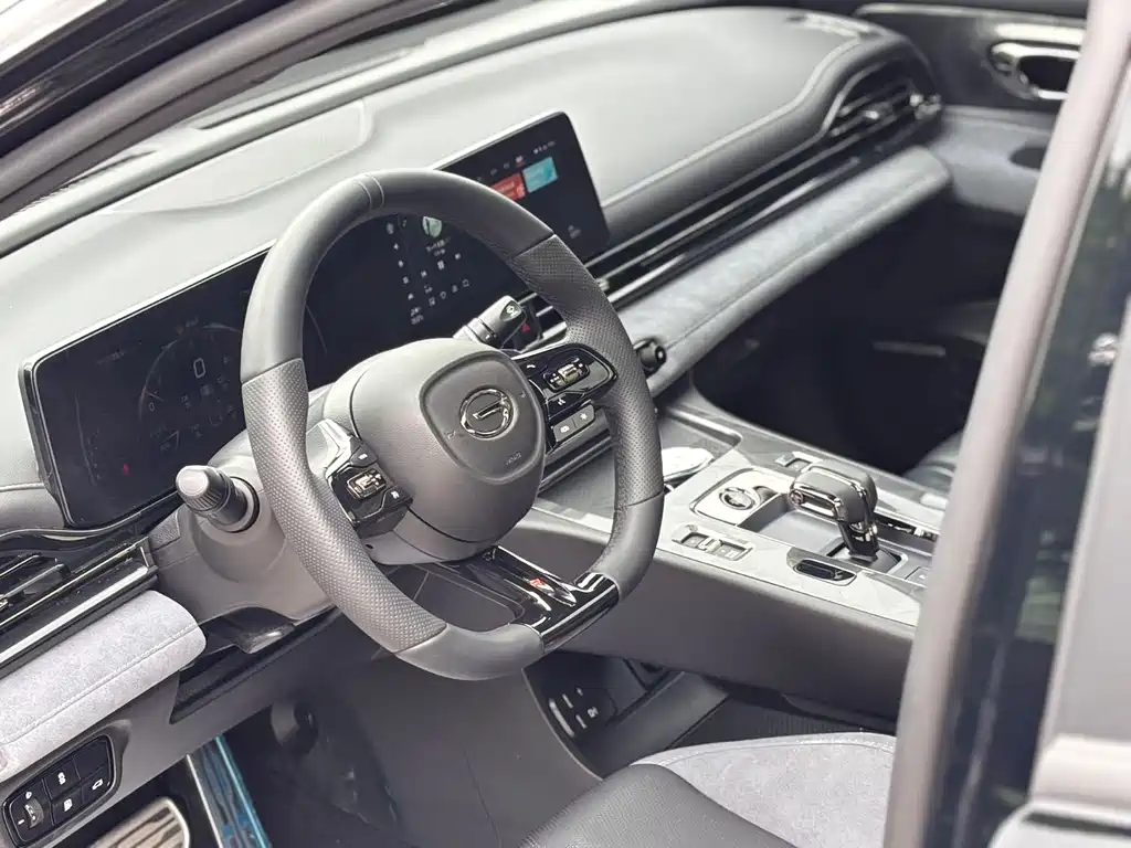 GAC Motor Shadow Leopard 2025 — фото 18