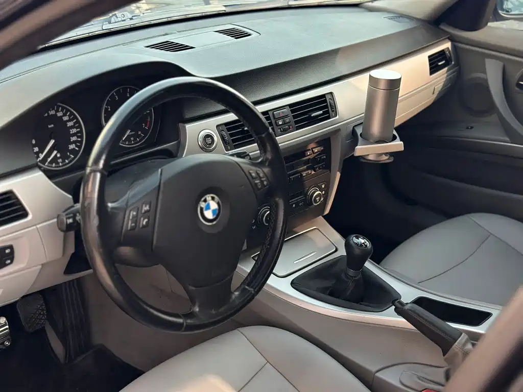 BMW 3 Series 2007 — фото 10